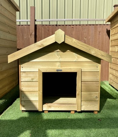 Stocksmoor Dog Kennel